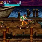 Iron Commando - Koutetsu no Senshi (Japan)