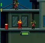 Iron Man X-O Manowar in Heavy Metal (USA, Europe)