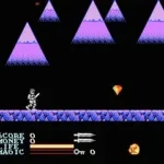 Ironsword - Wizards & Warriors II (USA)