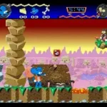 Itchy & Scratchy Game, The (USA)