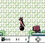 Itchy & Scratchy in Miniature Golf Madness! (USA, Europe)