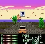 It's a World Rally (Japan)