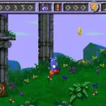 Izzy's Quest for the Olympic Rings (Europe)