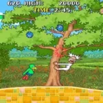 J. J. Squawkers (older)