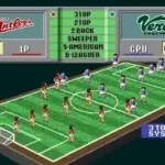 J. League Pro Striker (Japan) (v1.3)