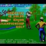 Jack Nicklaus' Greatest 18 Holes of Major Championship Golf (Japan)