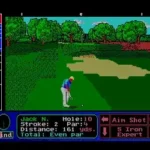 Jack Nicklaus' Turbo Golf (USA)