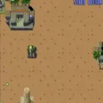 Jackal (bootleg, Rotary Joystick)