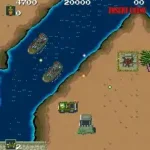 Jackal (World, 8-way Joystick)