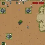 Jackal (World, Rotary Joystick)