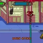 Jackie Chan Adventures - Legend of the Dark Hand (U)(Mode7)