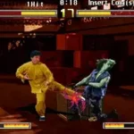 Jackie Chan in Fists of Fire