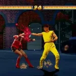 Jackie Chan - The Kung-Fu Master