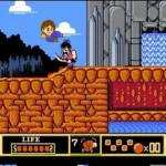 Jackie Chan's Action Kung Fu (Europe)