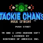 Jackie Chan's Hulk Smash (USA)