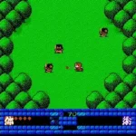 Jajamaru Gekimaden - Maboroshi no Kinmajou (Japan)