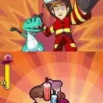 Jake Power - Firefighter (Australia) (En,Fr,Es)