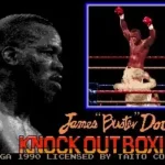 James 'Buster' Douglas Knockout Boxing (USA, Europe)