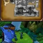 James Cameron's Avatar - The Game (USA) (En,Fr,Es) (NDSi Enhanced)