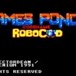 James Pond 2 - Codename RoboCod (Europe)