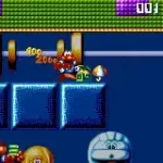 James Pond - Codename Robocod (E)(Rising Sun)