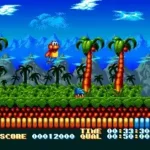 James Pond's Crazy Sports (Europe)