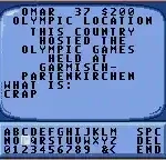 Jeopardy! - Sports Edition (USA, Europe)