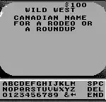 Jeopardy! - Teen Tournament (USA)