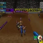 Jeremy McGrath Supercross 2000 (Europe)