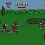 Jerry Glanville's Pigskin Footbrawl (USA)