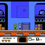 Jetsons, The - Cogswell's Caper! (Europe)