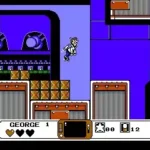 Jetsons, The - Cogswell's Caper! (Japan)