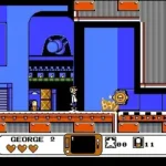 Jetsons, The - Cogswell's Caper! (USA)