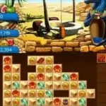 Jewel Master - Cradle of Egypt (Europe) (En,Fr,De,Es,It,Nl)