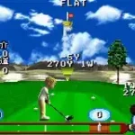 JGTO Golf Master - Japan Tour Golf Game (J)(Capital)