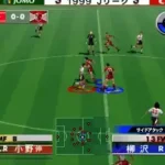 Jikkyou J.League 1999 - Perfect Striker 2 (Japan)
