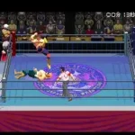 Jikkyou Power Pro Wrestling '96 - Max Voltage (Japan)