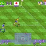 Jikkyou World Soccer 2 - Fighting Eleven (Japan)