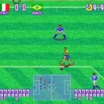 Jikkyou World Soccer 2 - Fighting Eleven (Japan) (Beta)