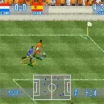Jikkyou World Soccer - Perfect Eleven (Japan)