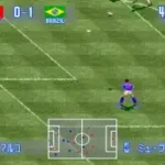 Jikkyou World Soccer - Perfect Eleven (Japan) (Rev A)