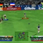 Jikkyou World Soccer - World Cup France '98 (Japan)