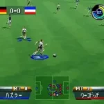 Jikkyou World Soccer - World Cup France '98 (Japan) (Rev A)