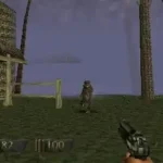 Jikuu Senshi Turok (Japan)