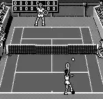 Jimmy Connors no Pro Tennis Tour (Japan)