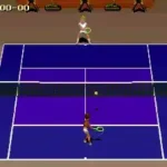 Jimmy Connors Pro Tennis Tour (Germany)
