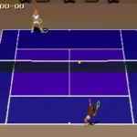 Jimmy Connors Pro Tennis Tour (Japan)