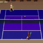 Jimmy Connors Pro Tennis Tour (USA)
