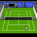 Jimmy Connors Tennis (Europe)