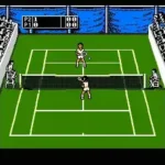 Jimmy Connors Tennis (USA)